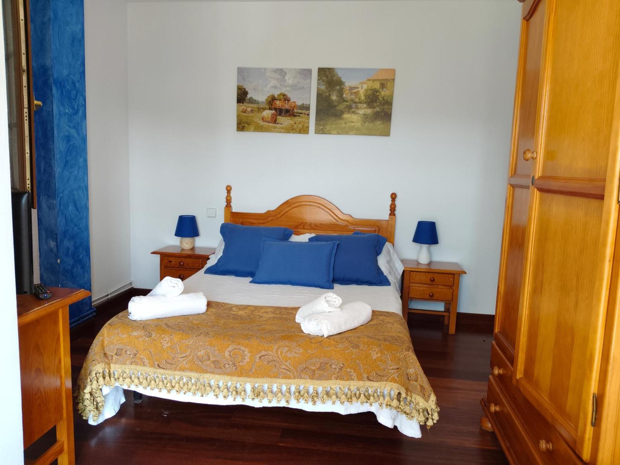 Hospedaje Casa Milagros Сантилана дел Мар Екстериор снимка