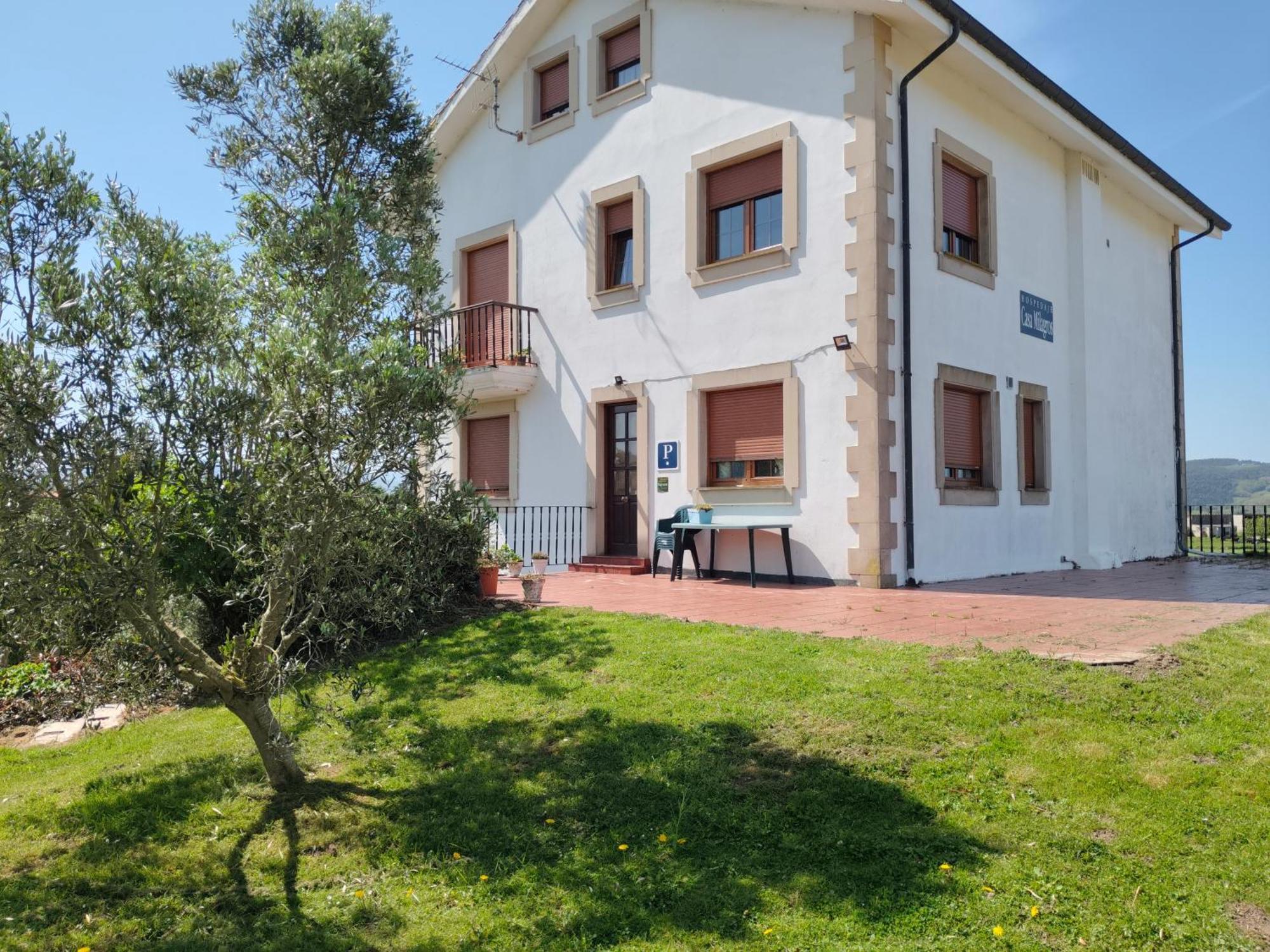 Hospedaje Casa Milagros Сантилана дел Мар Екстериор снимка